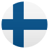 🇫🇮 flag: Finland display on JoyPixels